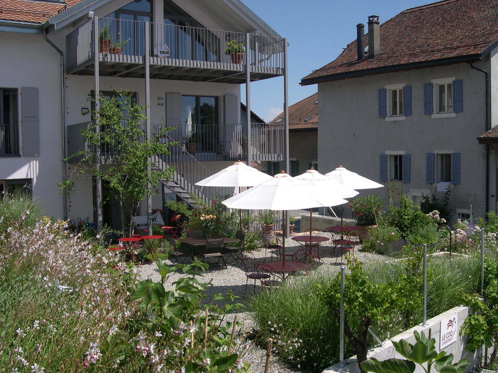 Le Coq Chantant Studios D'Hotes & Boutique Hotel St-Livres Saint-Livres Экстерьер фото