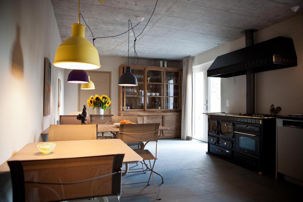 Le Coq Chantant Studios D'Hotes & Boutique Hotel St-Livres Saint-Livres Экстерьер фото