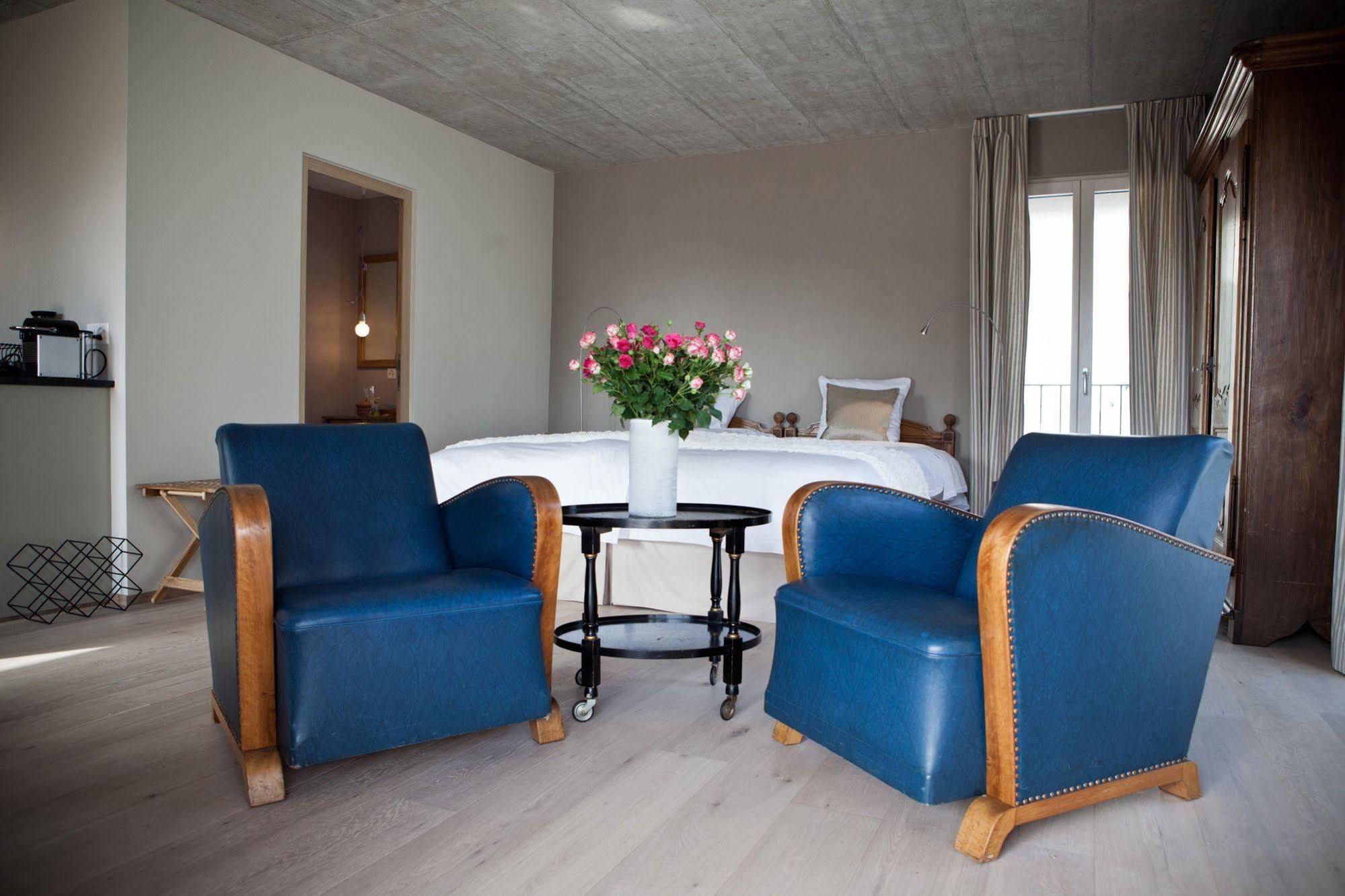 Le Coq Chantant Studios D'Hotes & Boutique Hotel St-Livres Saint-Livres Экстерьер фото