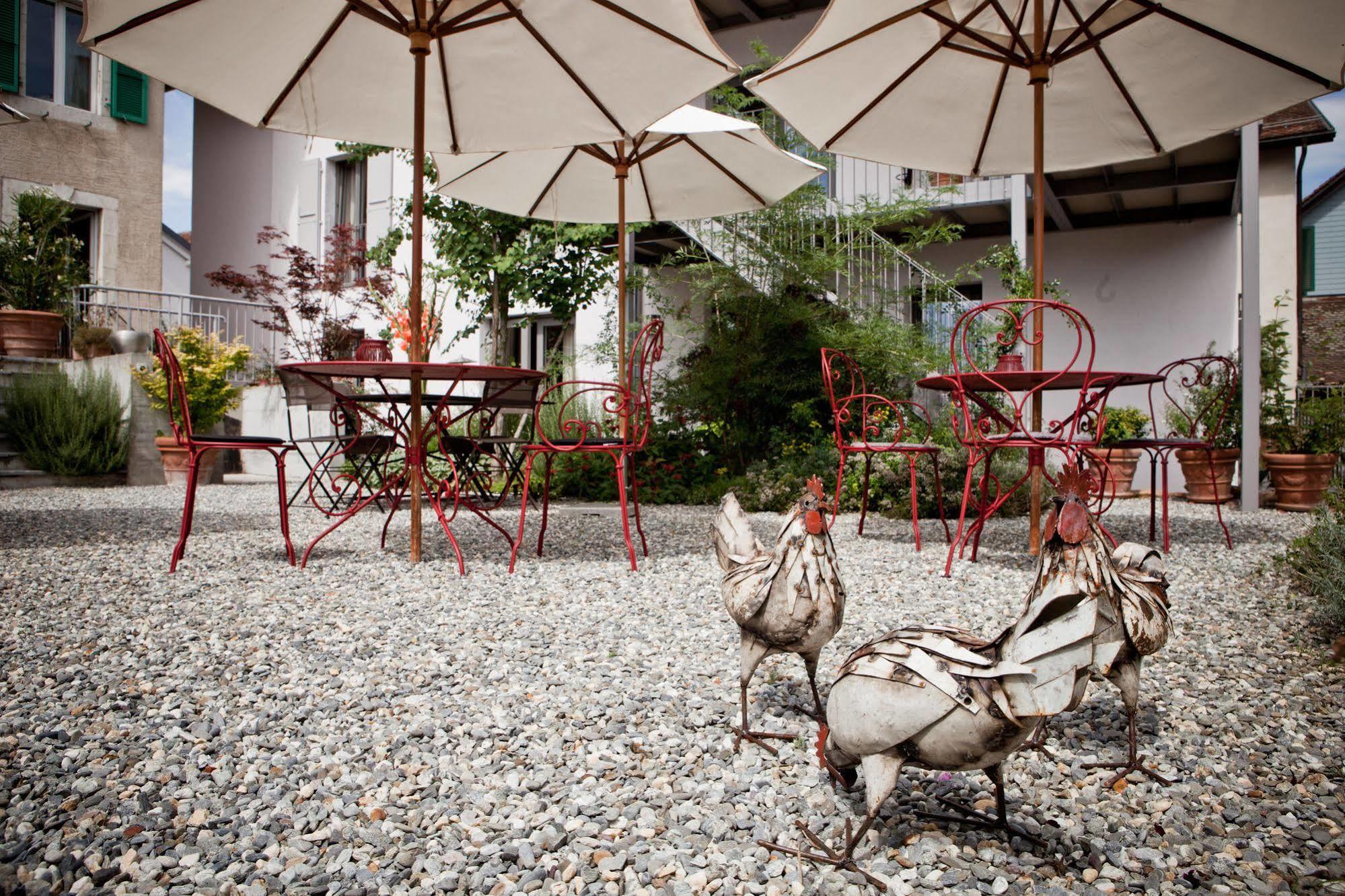 Le Coq Chantant Studios D'Hotes & Boutique Hotel St-Livres Saint-Livres Экстерьер фото